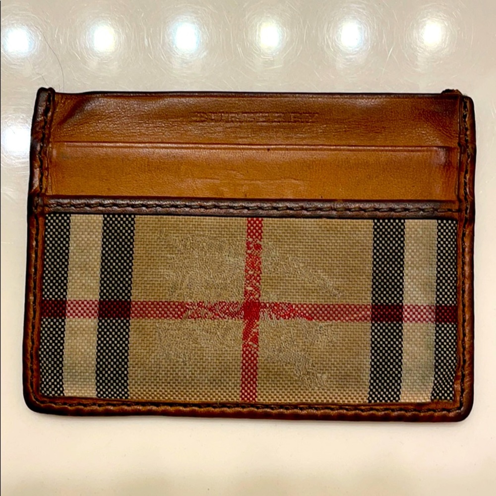 Burberry Card Holder